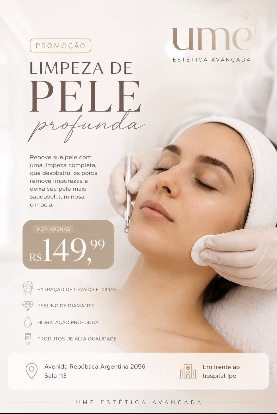 Imagem da promoção de Avaliação Personalizada