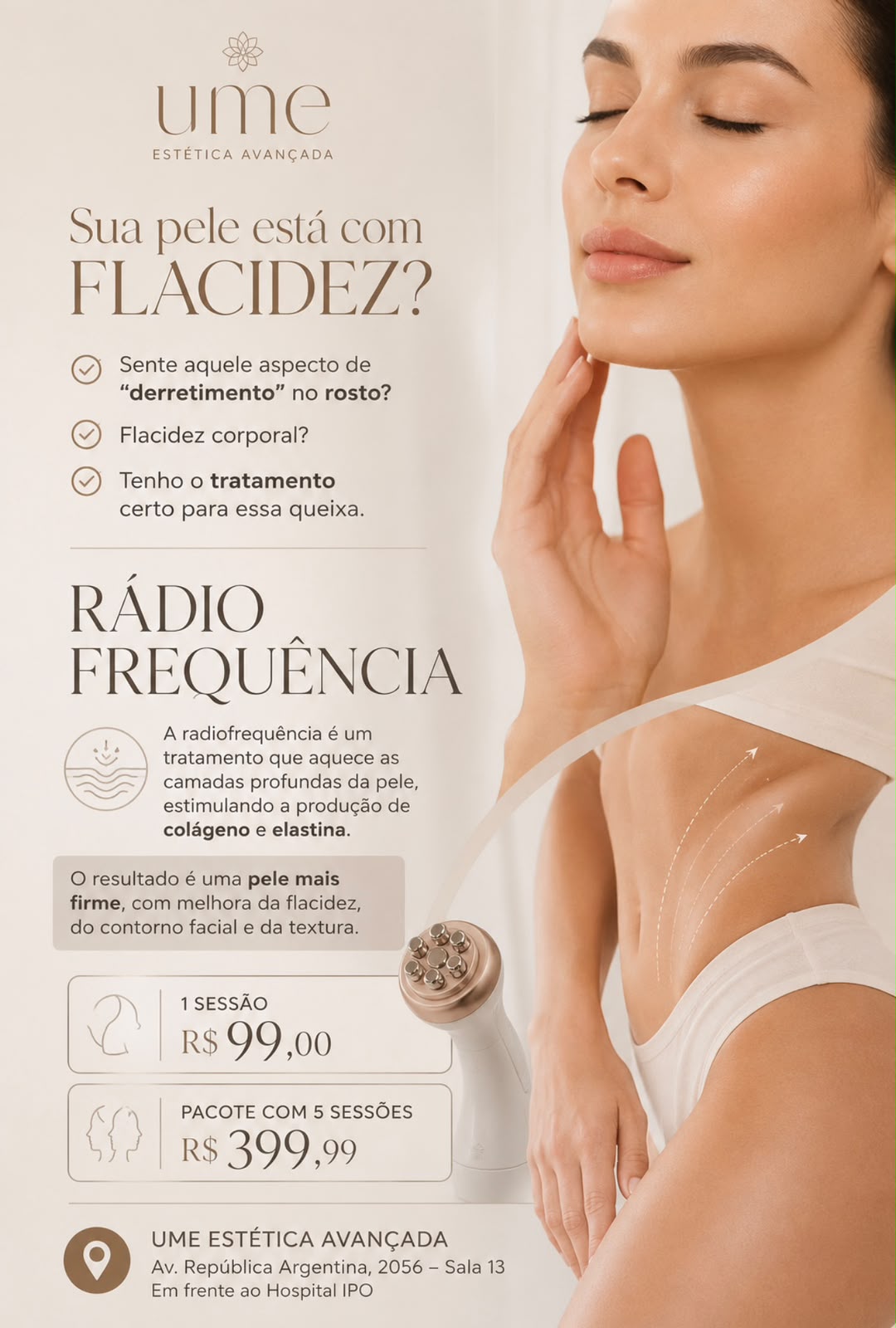 Imagem da promoção de Protocolos Faciais