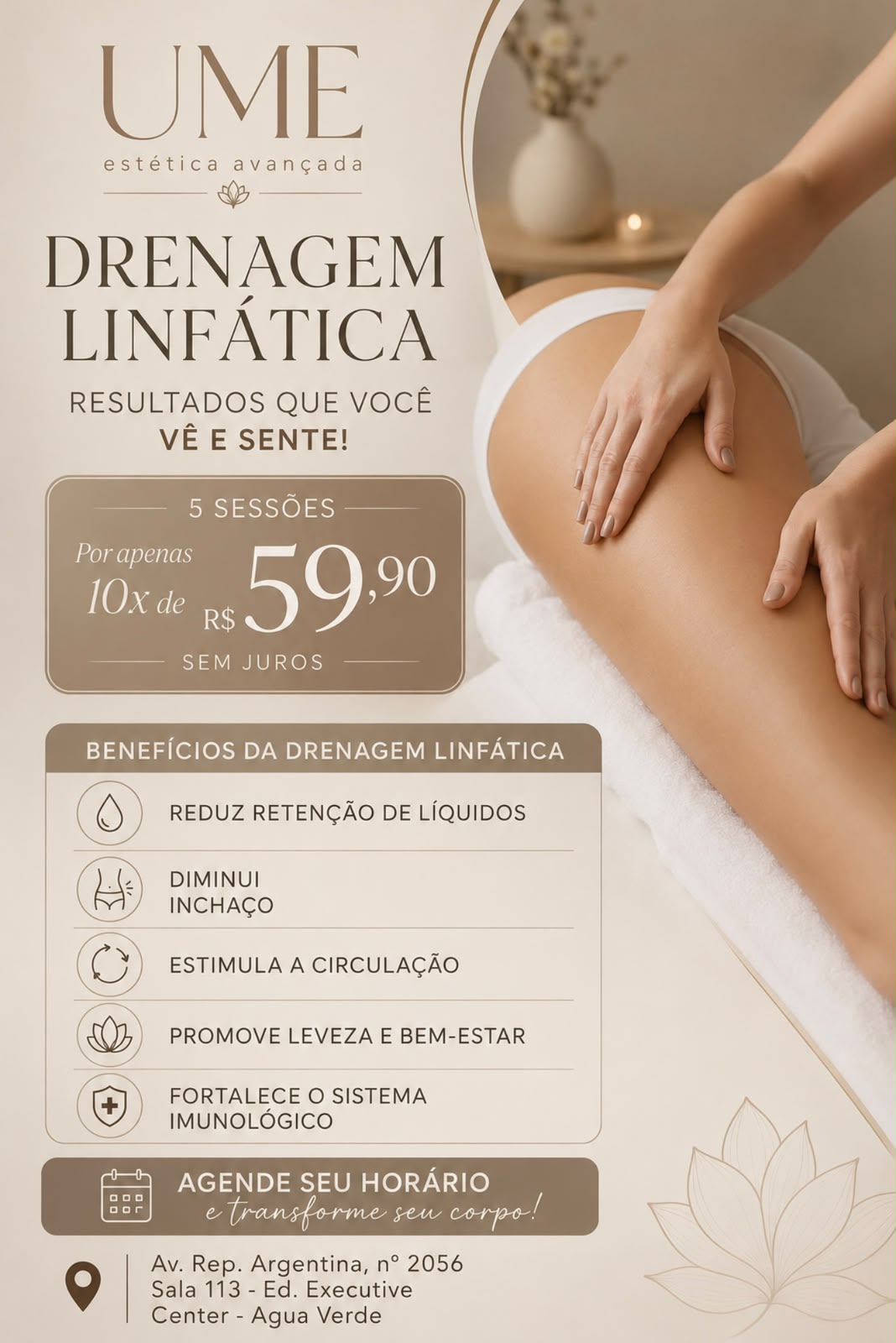 Imagem da promoção de Protocolos Corporais